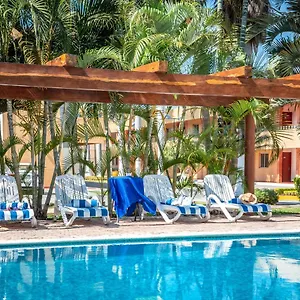 Hotel Tecnohotel Itzaes, Mérida