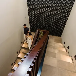 Hotel Ontico Urban Design