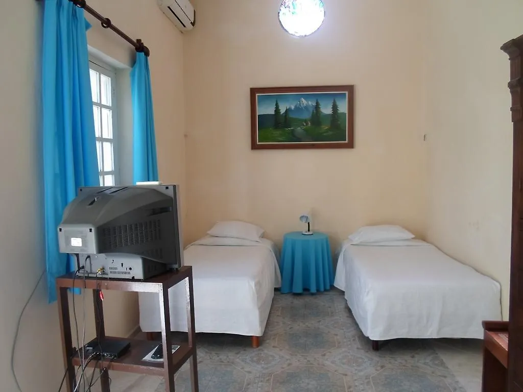 Hotel La Casa Del Turix à Mérida Maison d'hôtes