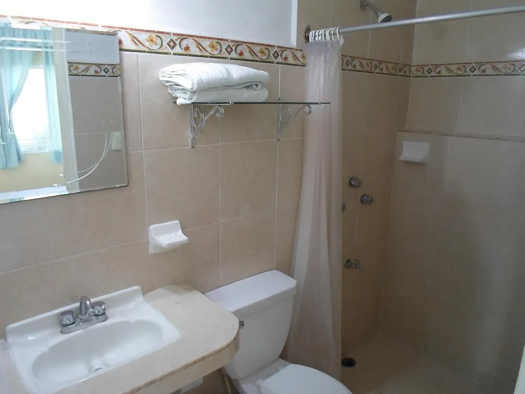 Hotel La Casa Del Turix à Mérida 2*,  Mexique