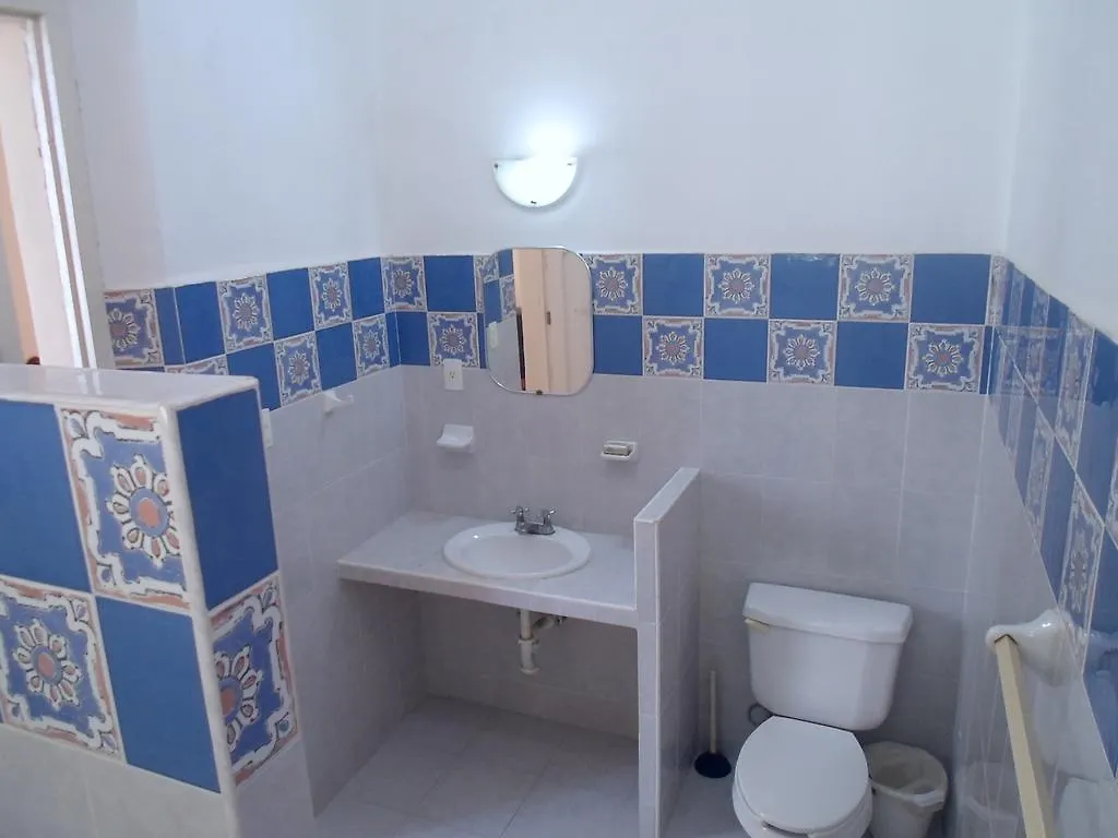 Hotel La Casa Del Turix à Mérida