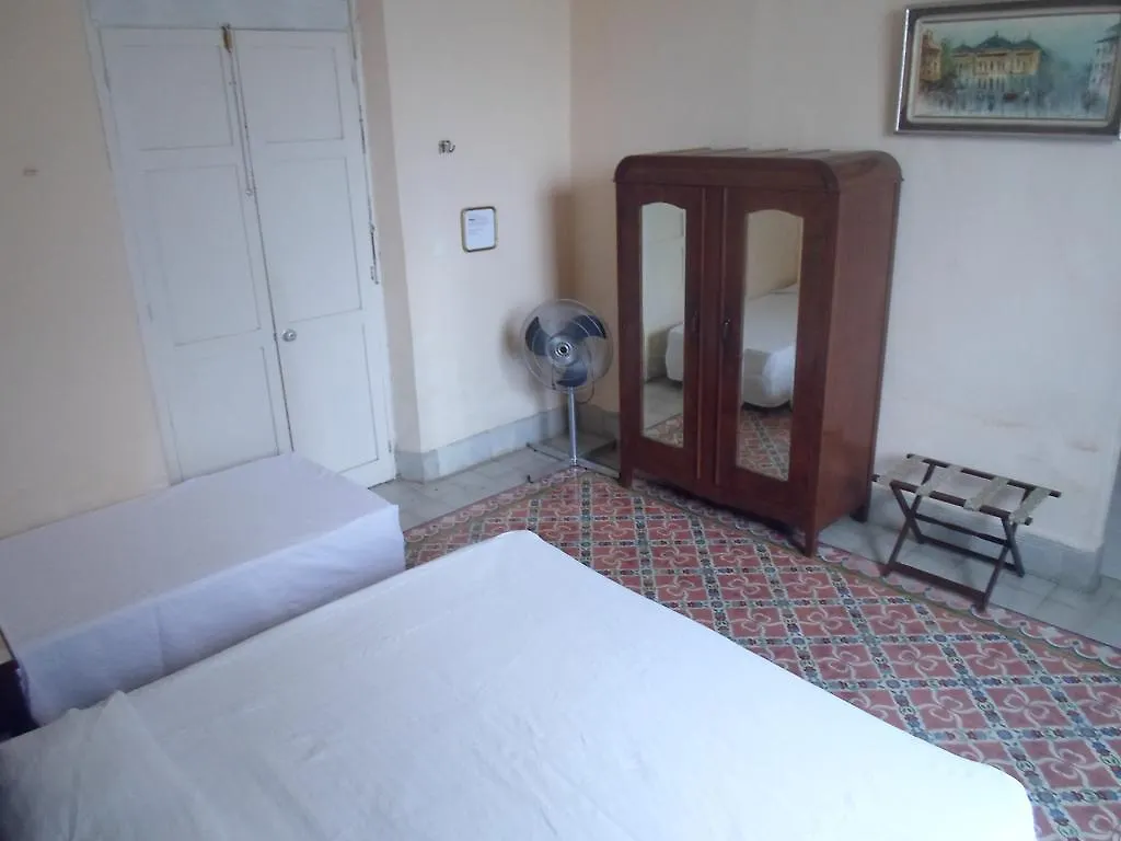 Hotel La Casa Del Turix à Mérida Mexique