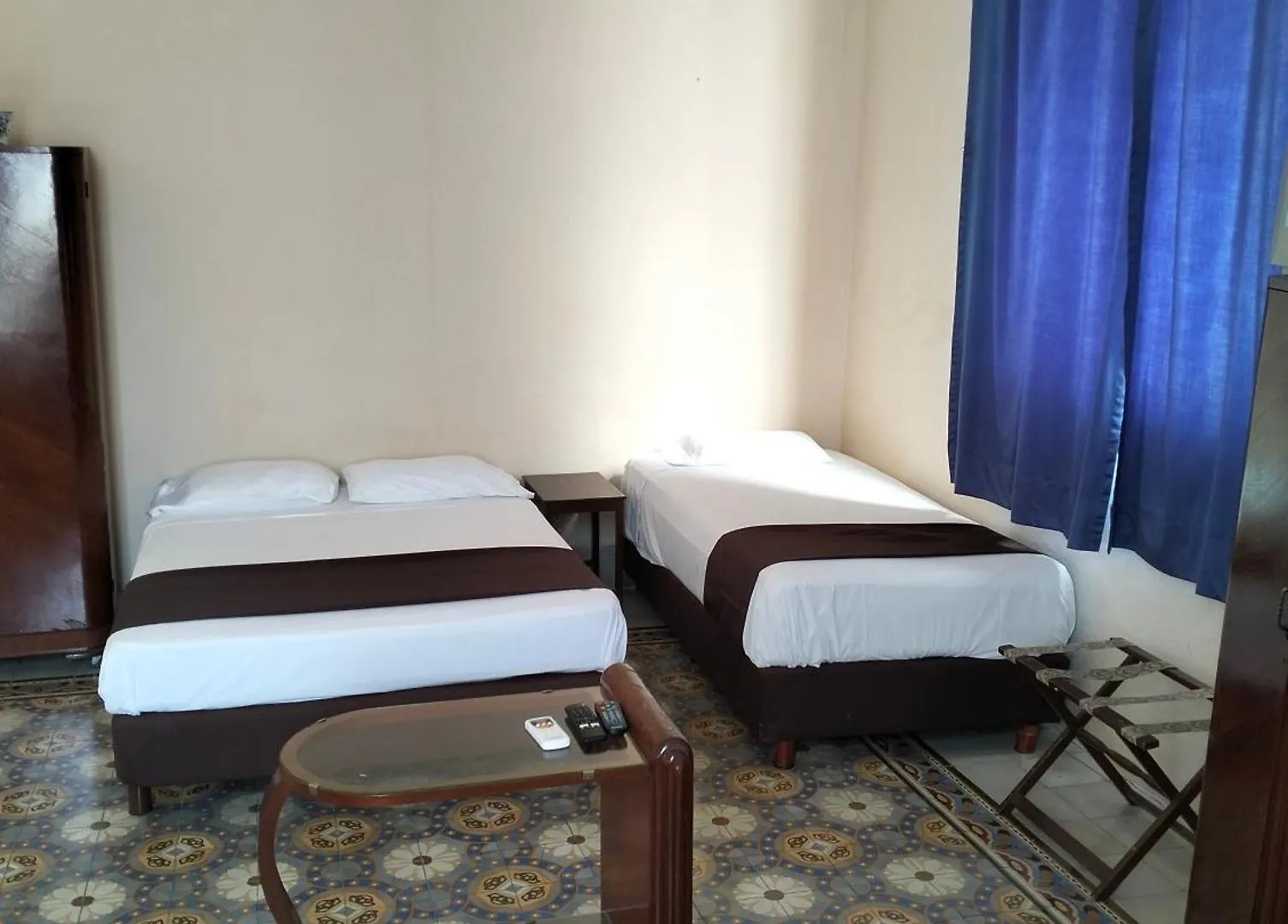 Hotel La Casa Del Turix à Mérida Mexique