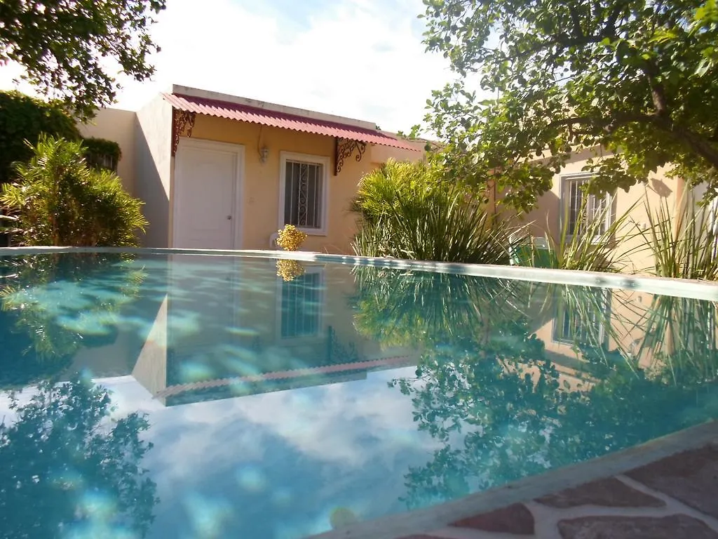 Maison d'hôtes Hotel La Casa Del Turix à Mérida