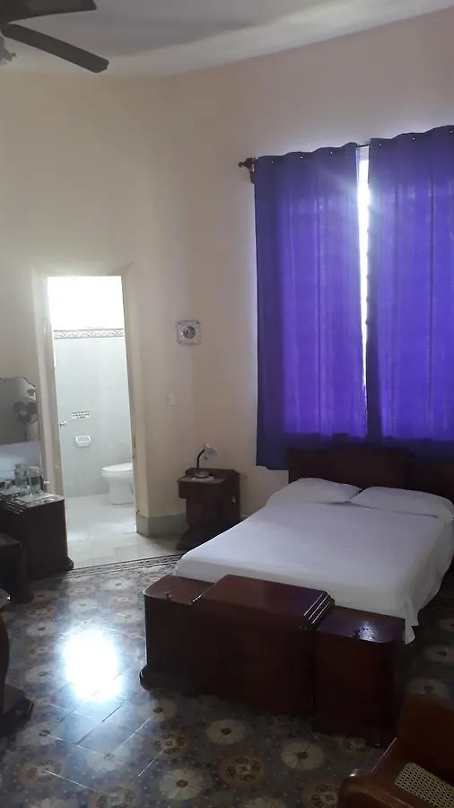** Maison d'hôtes Hotel La Casa Del Turix à Mérida Mexique