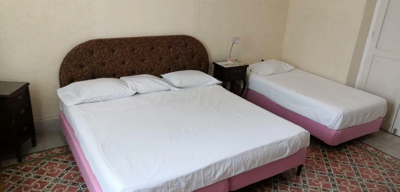 ** Maison d'hôtes Hotel La Casa Del Turix à Mérida Mexique